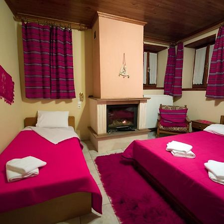 To Petrino Guesthouse Agios Germanos Ngoại thất bức ảnh