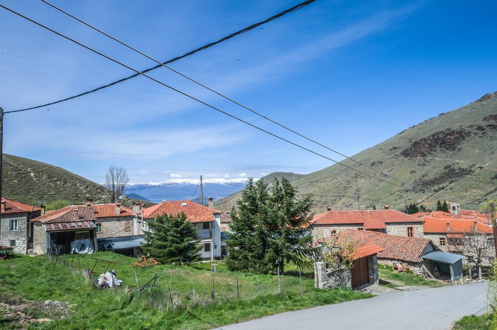 To Petrino Guesthouse Agios Germanos Ngoại thất bức ảnh
