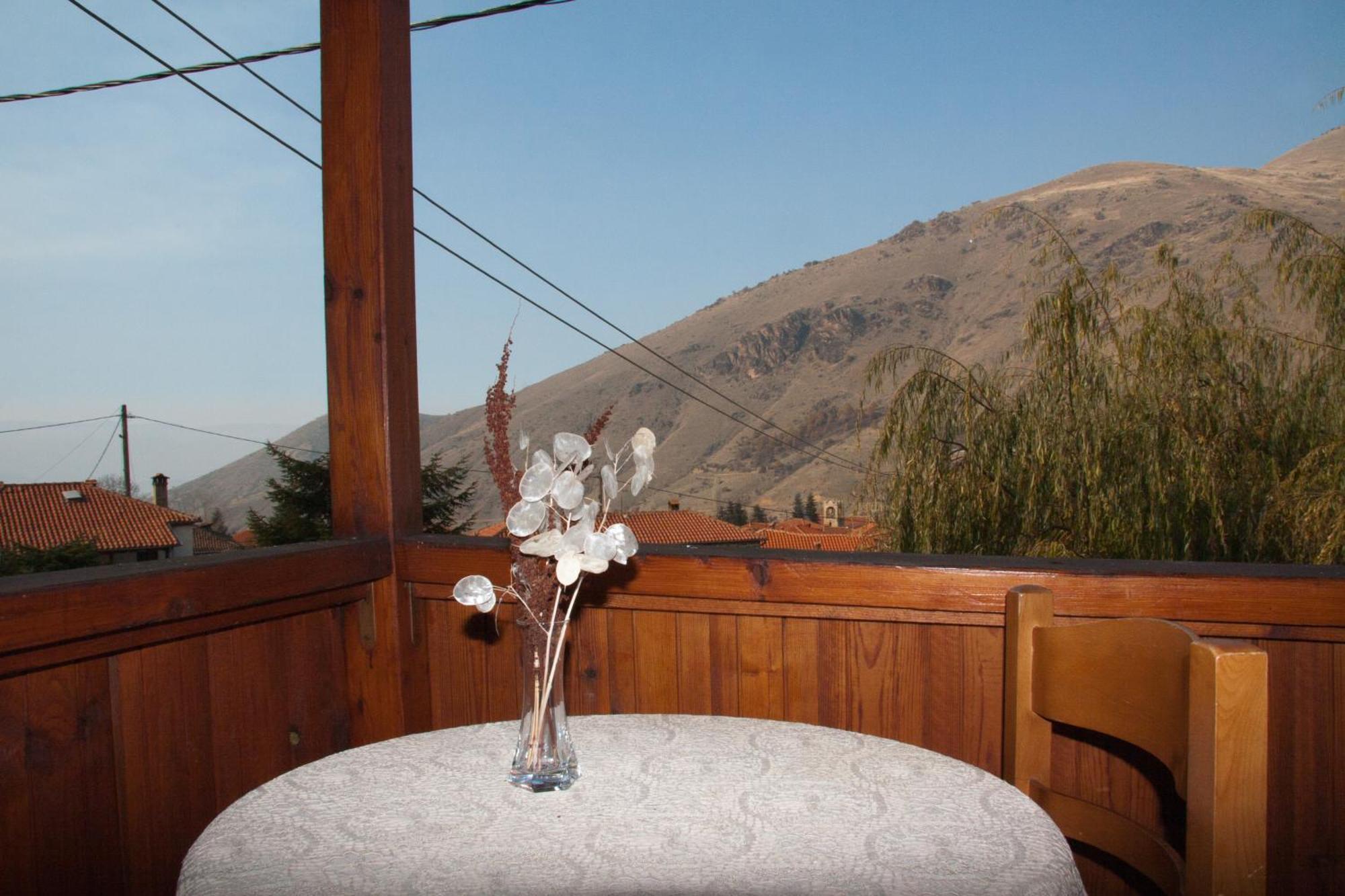 To Petrino Guesthouse Agios Germanos Ngoại thất bức ảnh