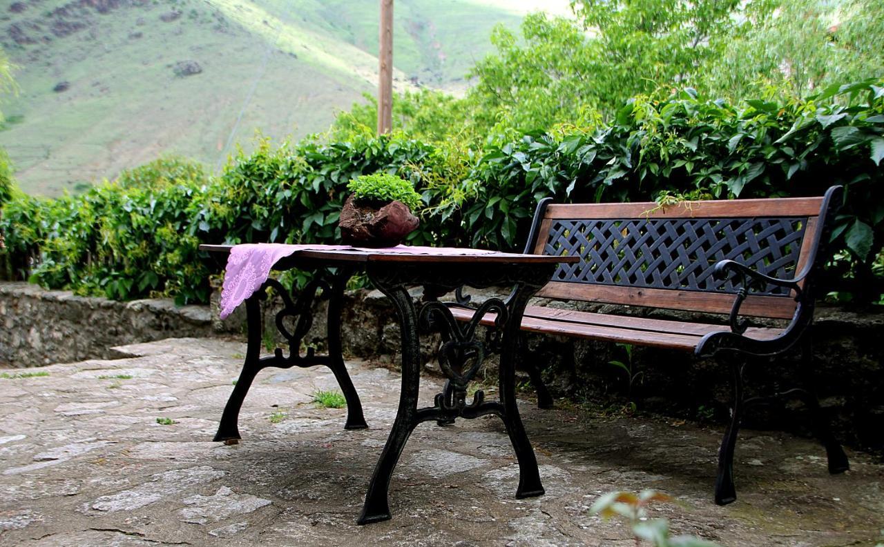 To Petrino Guesthouse Agios Germanos Ngoại thất bức ảnh